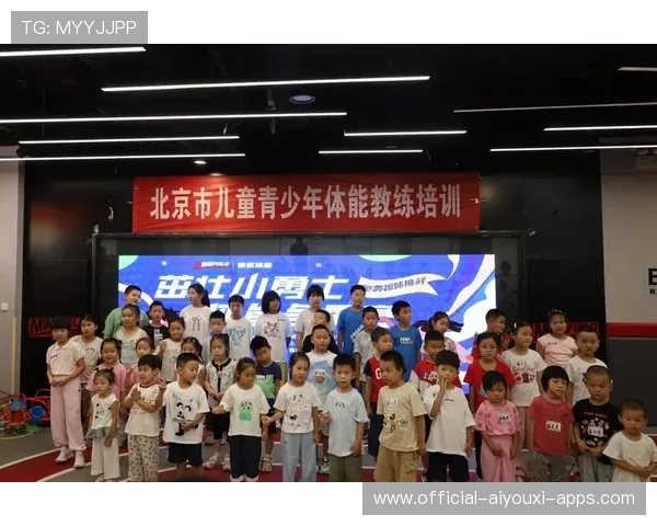 打造青少年体能提升新闻传播主阵地，青少年体能训练宣传